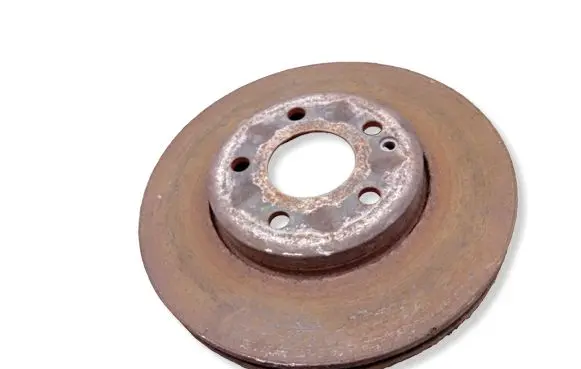 Mercedes-Benz B W246 W242 Front brake disc 