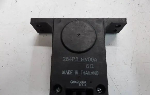 Nissan Qashqai Alarm control unit/module 284P3HV00A G842006A