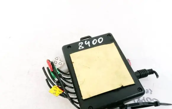 Alarm control unit/module
