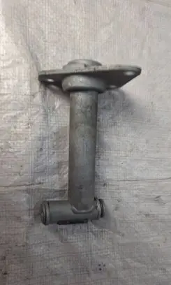 Audi A6 S6 C5 4B Front bumper shock/impact absorber 4B0807133B