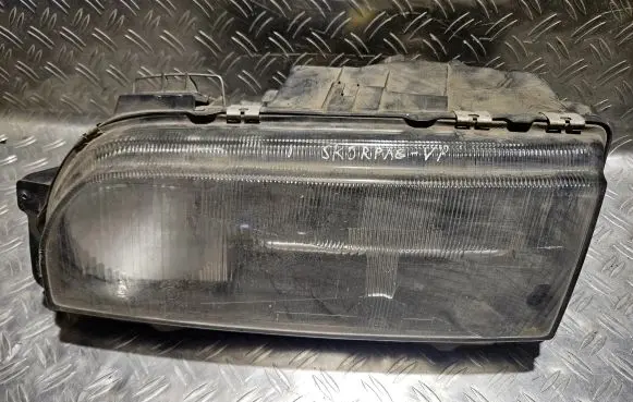 Ford Scorpio Headlight/headlamp 85GG13N059AA 1305235100