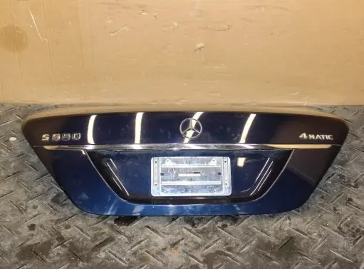 Mercedes-Benz S W221 Tailgate/trunk/boot lid A2217500275