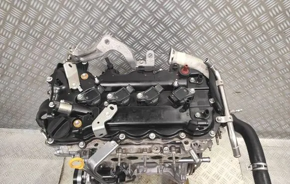 Toyota Yaris Engine H2NR