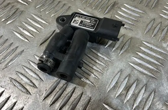 Volvo XC60 Exhaust gas pressure sensor 31293659 0281006208