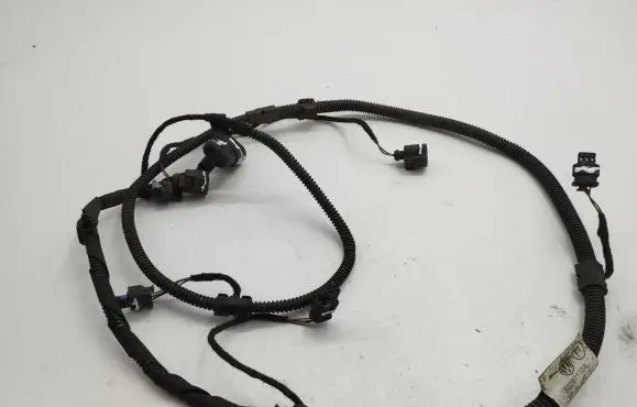Volkswagen Golf VII Parking sensor (PDC) wiring loom 5G0971104L