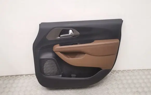 Chrysler Pacifica Front door card panel trim 7AG961X9AA