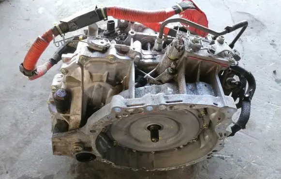 Lexus RX 450H Automatic gearbox