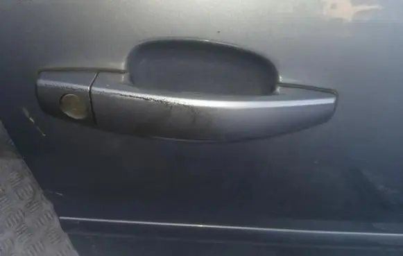 Opel Signum Front door exterior handle