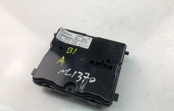 Renault Scenic IV - Grand scenic IV Climate control unit 285258497R