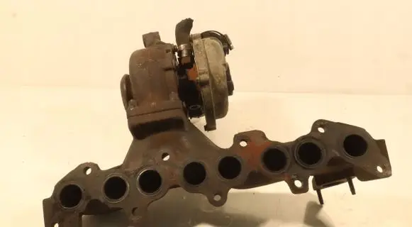 Ford Mondeo MK IV Turbo 9662464980