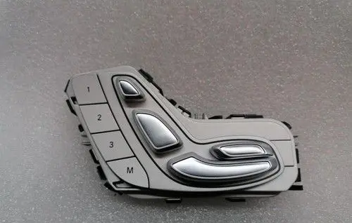 Mercedes-Benz E W213 Switch for retractable tow bar A2139050004
