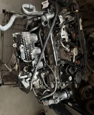 Citroen C4 X Engine 10Z1AF HN05