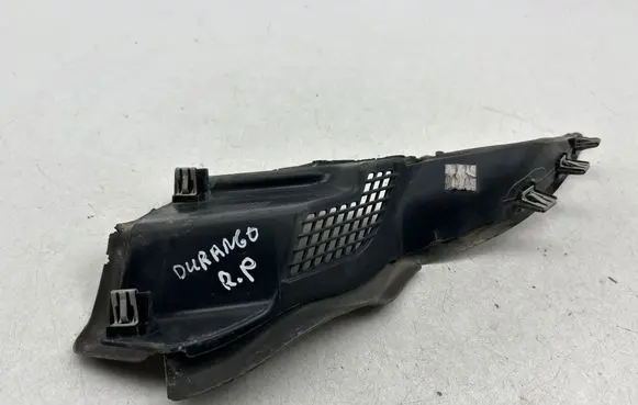 Dodge Durango III Wiper trim 68260206AC 9604 93785