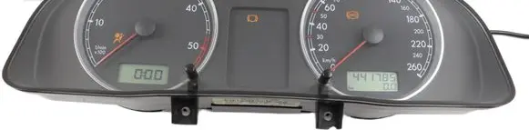 Volkswagen PASSAT B5.5 Speedometer (instrument cluster) 3B0920807A 290102203316