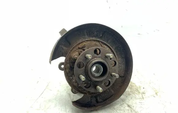 Hyundai Tucson JM Rear wheel hub spindle/knuckle