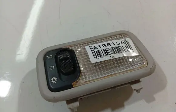 Toyota Aygo AB10 Rear seat light