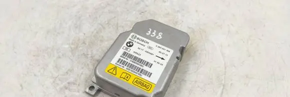BMW 3 E46 Airbag control unit/module 0285001368 65776905491 31690549100U