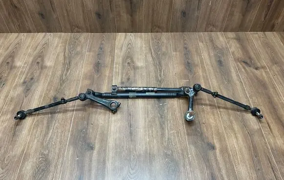 Mercedes-Benz SL R129 Steering rack 1244630432 A1244630432