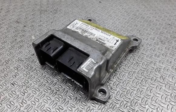 Ford Focus Airbag control unit/module 98AG14056AF 0285001248