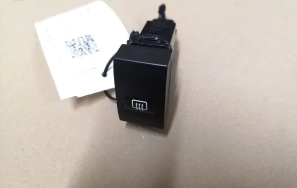 KIA Sorento Windscreen/window heater switch 937103E000