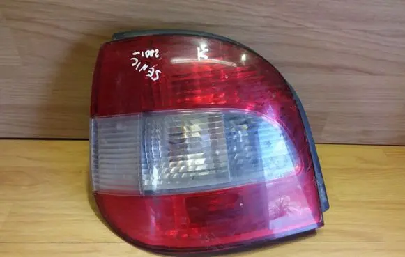 Renault Scenic I Rear/tail lights 7700428054