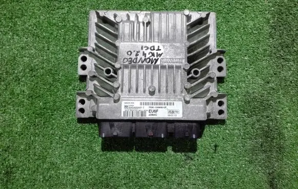 Ford Mondeo MK IV Engine control unit/module 7G9112A650UF