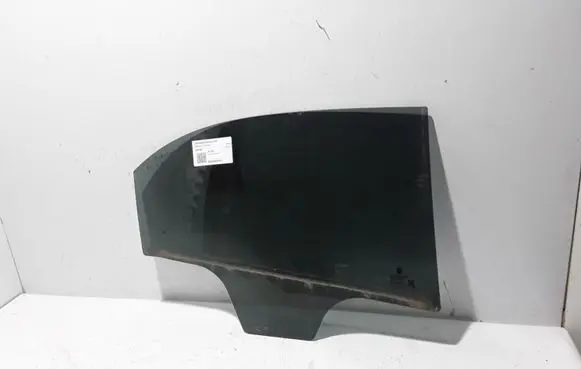 Fiat 500X Rear door window glass 51941686