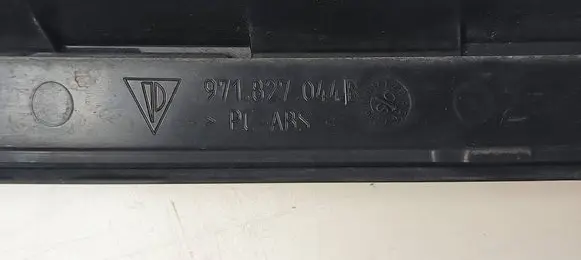 Porsche Panamera (971) Other trunk/boot trim element 971827044B