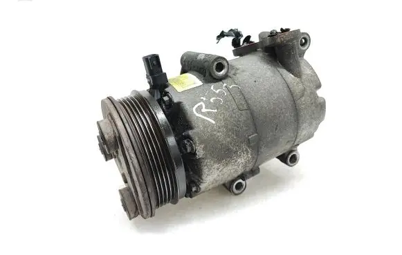 Ford Focus Air conditioning (A/C) compressor (pump) 3M5M19D629PH