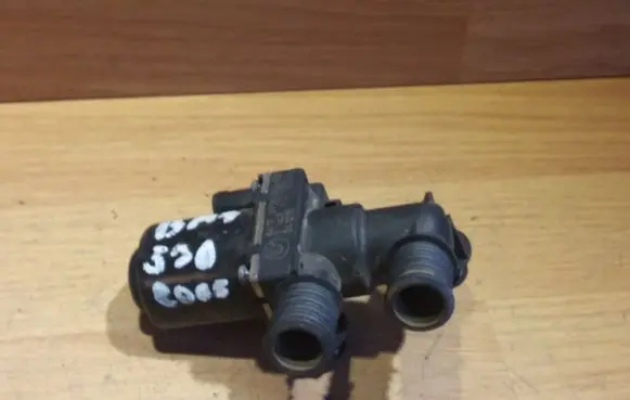 BMW 5 E60 E61 Turbo solenoid valve 6411692022602 041215