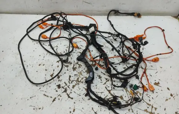 Ford Explorer Engine installation wiring loom 1EA971398BCJLK01