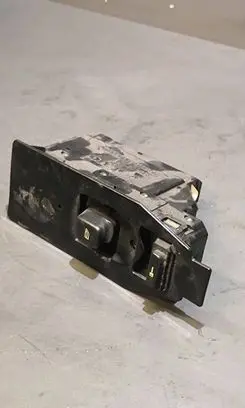Electric window control switch