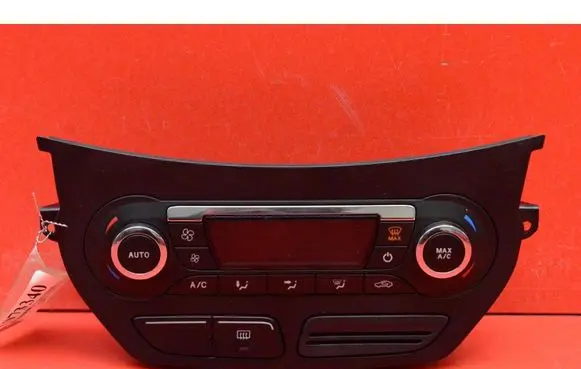 Ford Grand C-MAX Climate control unit AM5T18C612BN