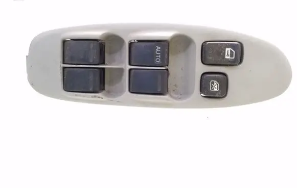 Electric window control switch