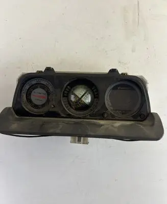 Mitsubishi Pajero Screen/display/small screen MB775503 79775011 MB77550