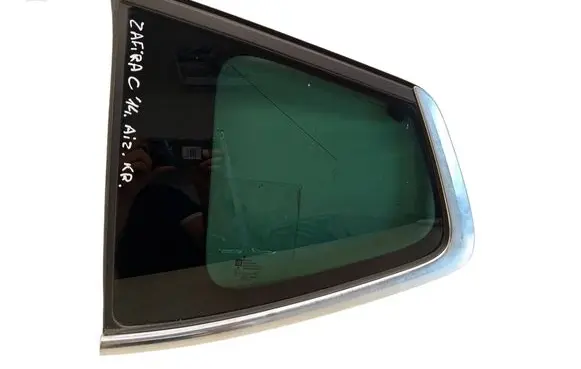 Opel Zafira C Rear side window 20957910 PP1434GP12
