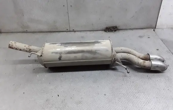 Audi A6 S6 C5 4B Rear muffler/silencer tail pipe 4B0253611DS