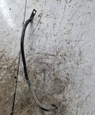 Volkswagen Caddy Engine installation wiring loom