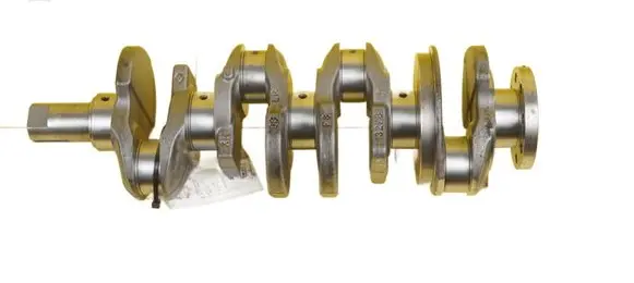 Nissan Primastar Crankshaft M9R782