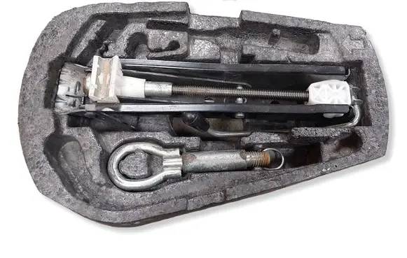 Volkswagen Polo V 6R Lift Jack 6R0011031B