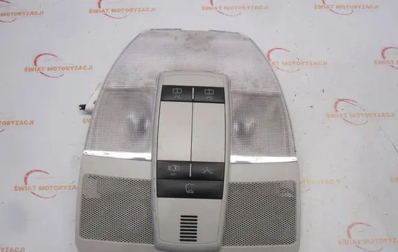 Mercedes-Benz B W245 Front seat light A1698202123