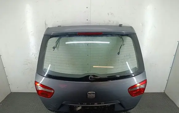 Seat Ibiza IV (6J,6P) Tailgate/trunk/boot lid LX7R