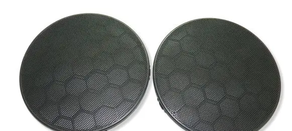 Volkswagen Golf IV Front door speaker cover trim 1H4868149A