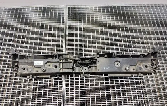 Renault Captur Top upper radiator support slam panel 210098050001