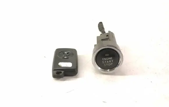 Toyota Yaris Engine start stop button switch DALISID3278 TMIMB-1C2 15A8544