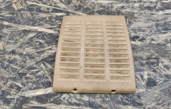 Mercedes-Benz SL R107 Side speaker trim/cover 