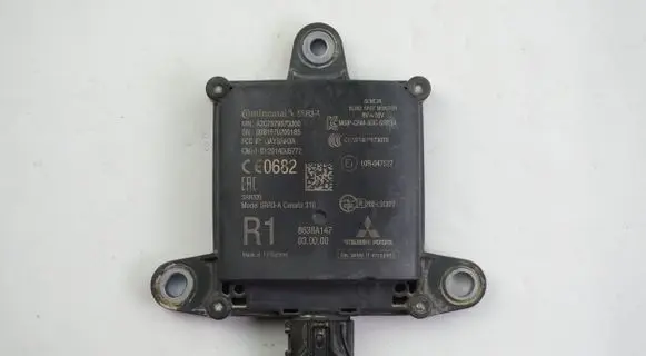 Mitsubishi Outlander Blind spot module 8638A147 A2C7579570000 00B16702001B5