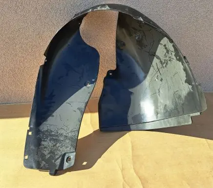 KIA Ceed Front wheel arch liner splash guards 86814J7000