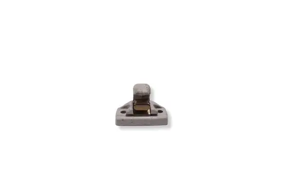 Volkswagen Polo IV 9N3 Sun visor clip/hook/bracket 3B0857561B