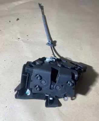 Front door lock